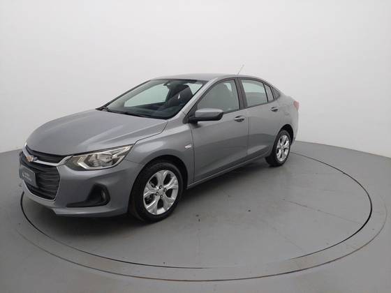 CHEVROLET ONIX 1.0 TURBO FLEX LTZ AUTOMÁTICO